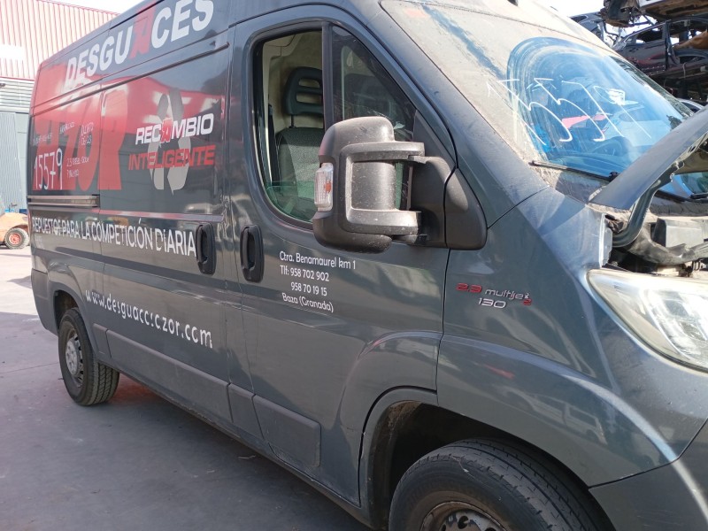 Recambio de puerta delantera derecha para fiat ducato furgoneta (250_) 130 multijet 2,3 d referencia OEM IAM   