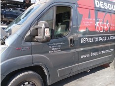 Recambio de puerta delantera izquierda para fiat ducato furgoneta (250_) 130 multijet 2,3 d referencia OEM IAM    2