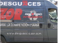 Recambio de puerta lateral corredera derecha para fiat ducato furgoneta (250_) 130 multijet 2,3 d referencia OEM IAM   