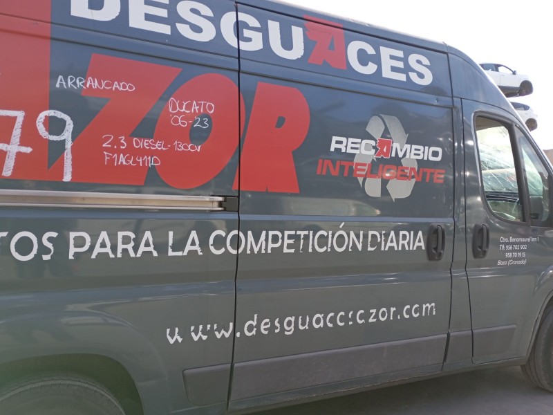 Recambio de puerta lateral corredera derecha para fiat ducato furgoneta (250_) 130 multijet 2,3 d referencia OEM IAM   