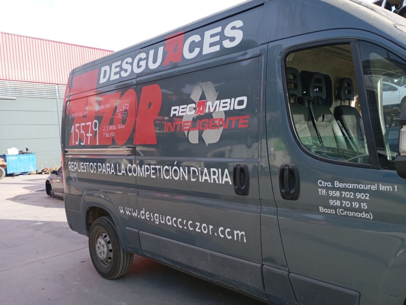 Recambio de puerta lateral corredera derecha para fiat ducato furgoneta (250_) 130 multijet 2,3 d referencia OEM IAM   