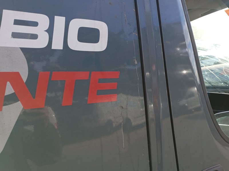 Recambio de puerta lateral corredera derecha para fiat ducato furgoneta (250_) 130 multijet 2,3 d referencia OEM IAM   