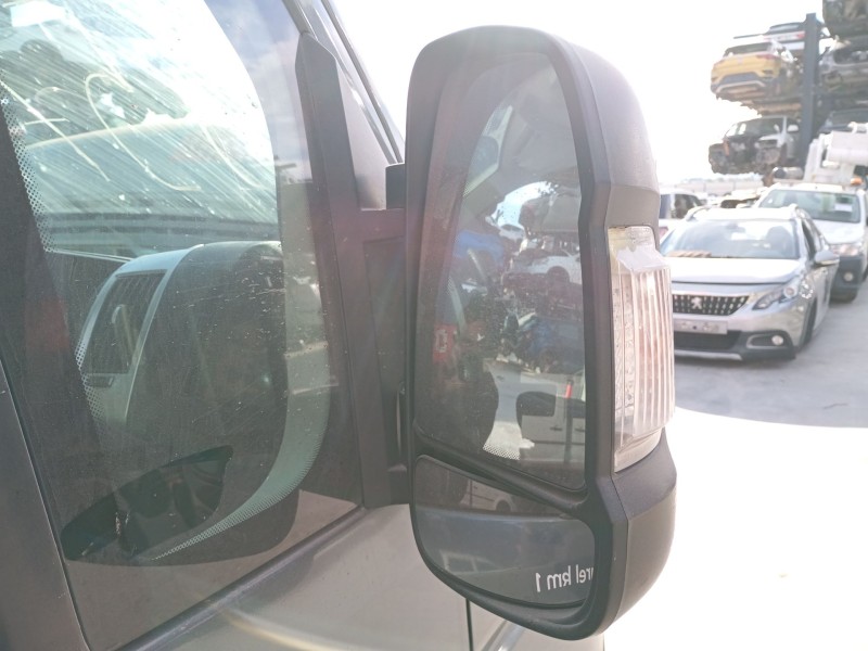 Recambio de retrovisor derecho electrico para fiat ducato furgoneta (250_) 130 multijet 2,3 d referencia OEM IAM   