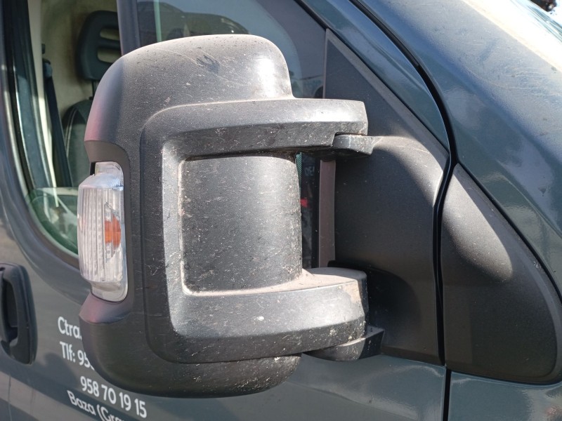 Recambio de retrovisor derecho electrico para fiat ducato furgoneta (250_) 130 multijet 2,3 d referencia OEM IAM   