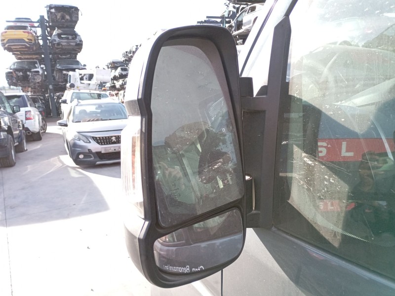 Recambio de retrovisor izquierdo electrico para fiat ducato furgoneta (250_) 130 multijet 2,3 d referencia OEM IAM   