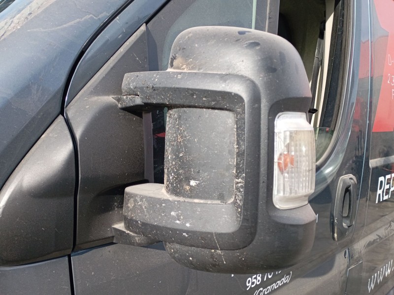 Recambio de retrovisor izquierdo electrico para fiat ducato furgoneta (250_) 130 multijet 2,3 d referencia OEM IAM   