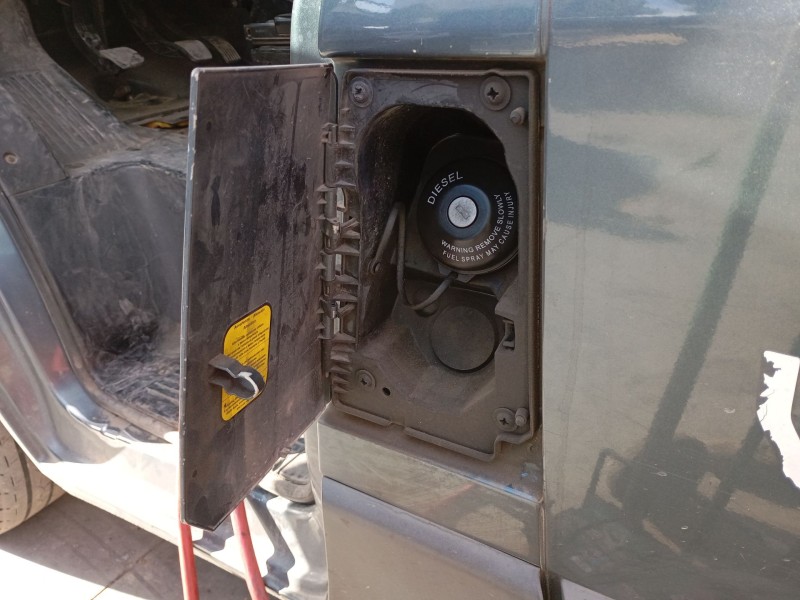Recambio de tapa exterior combustible para fiat ducato furgoneta (250_) 130 multijet 2,3 d referencia OEM IAM   