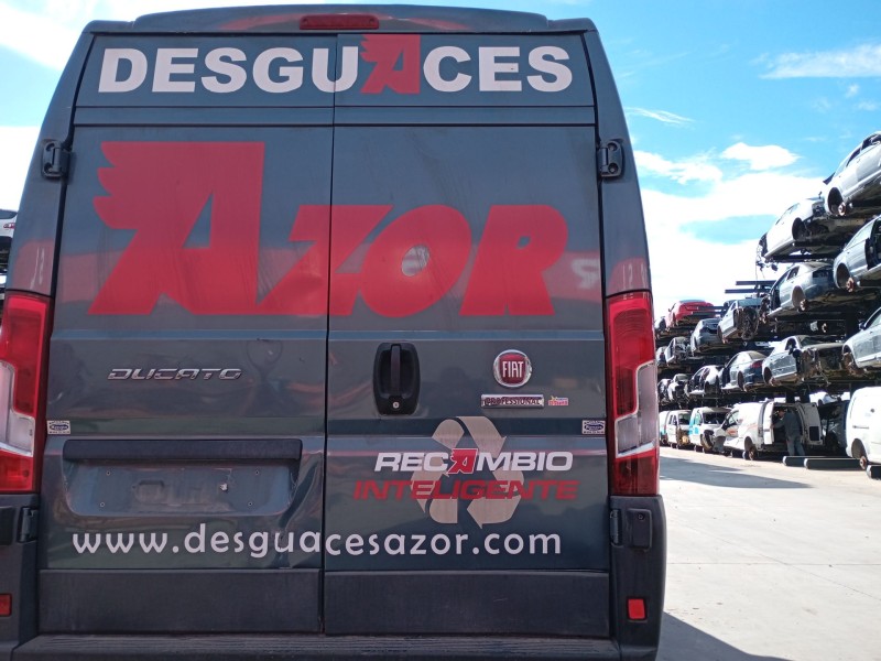 Recambio de porton trasero derecho para fiat ducato furgoneta (250_) 130 multijet 2,3 d referencia OEM IAM   