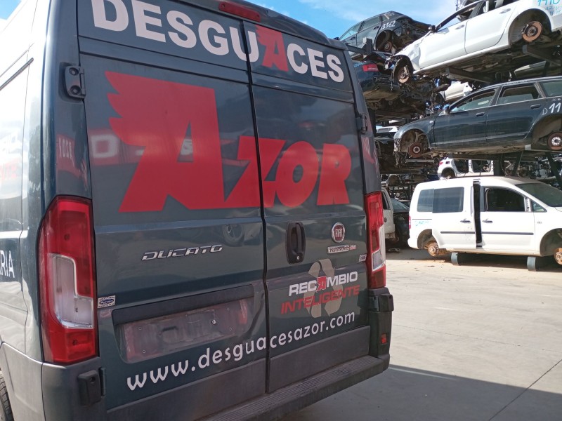 Recambio de porton trasero derecho para fiat ducato furgoneta (250_) 130 multijet 2,3 d referencia OEM IAM   