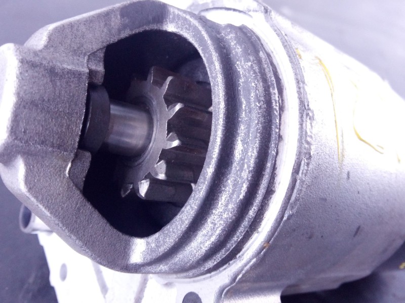 Recambio de motor arranque para citroën ds4 cosmo referencia OEM IAM 9801667780 M000T22473 