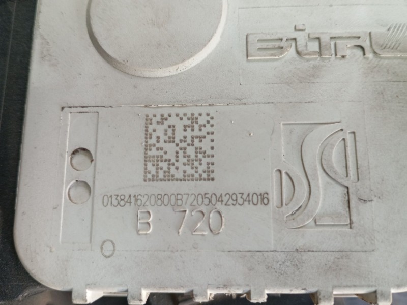 Recambio de pedal acelerador para fiat ducato furgoneta (250_) 130 multijet 2,3 d referencia OEM IAM   