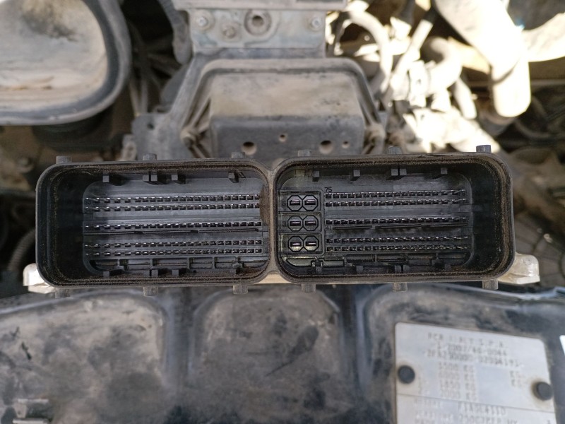 Recambio de centralita motor uce para fiat ducato furgoneta (250_) 130 multijet 2,3 d referencia OEM IAM   