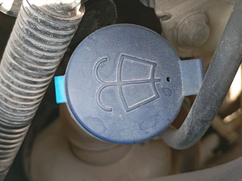 Recambio de deposito limpia para fiat ducato furgoneta (250_) 130 multijet 2,3 d referencia OEM IAM   