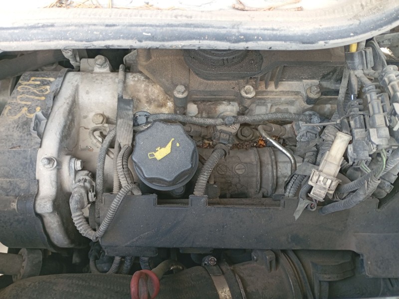 Recambio de motor completo para fiat ducato furgoneta (250_) 130 multijet 2,3 d referencia OEM IAM   