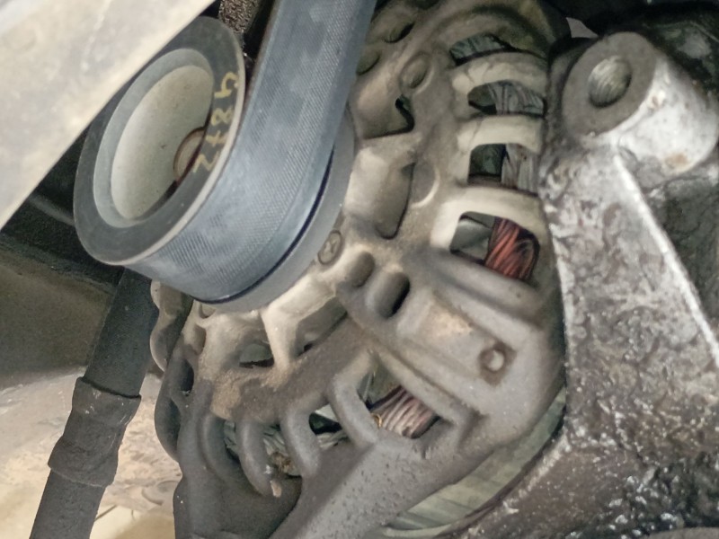 Recambio de alternador para fiat ducato furgoneta (250_) 130 multijet 2,3 d referencia OEM IAM   