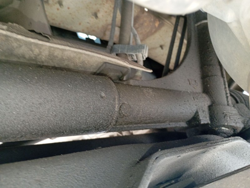 Recambio de cremallera direccion para fiat ducato furgoneta (250_) 130 multijet 2,3 d referencia OEM IAM   