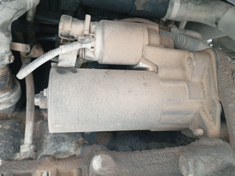Recambio de motor arranque para fiat ducato furgoneta (250_) 130 multijet 2,3 d referencia OEM IAM   