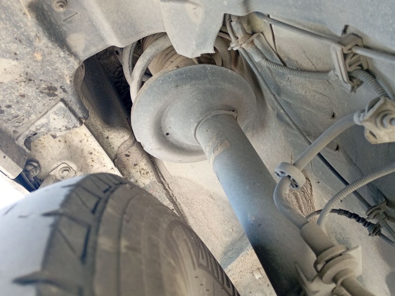 Recambio de amortiguador delantero derecho para fiat ducato furgoneta (250_) 130 multijet 2,3 d referencia OEM IAM   