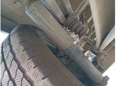 Recambio de amortiguador trasero izquierdo para fiat ducato furgoneta (250_) 130 multijet 2,3 d referencia OEM IAM   