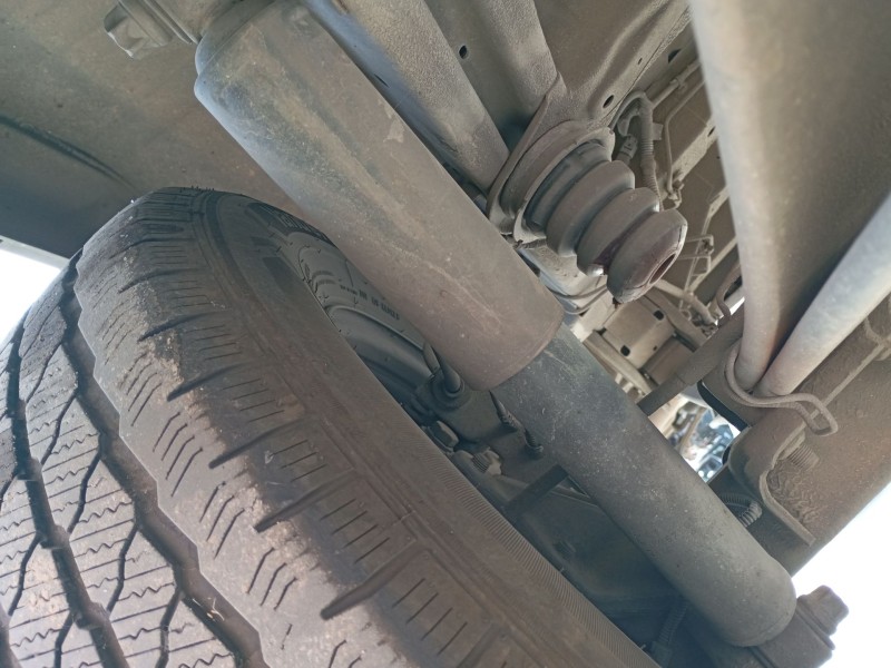 Recambio de amortiguador trasero izquierdo para fiat ducato furgoneta (250_) 130 multijet 2,3 d referencia OEM IAM   