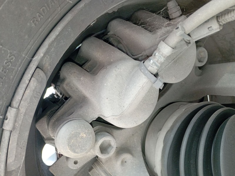 Recambio de pinza freno delantera derecha para fiat ducato furgoneta (250_) 130 multijet 2,3 d referencia OEM IAM   