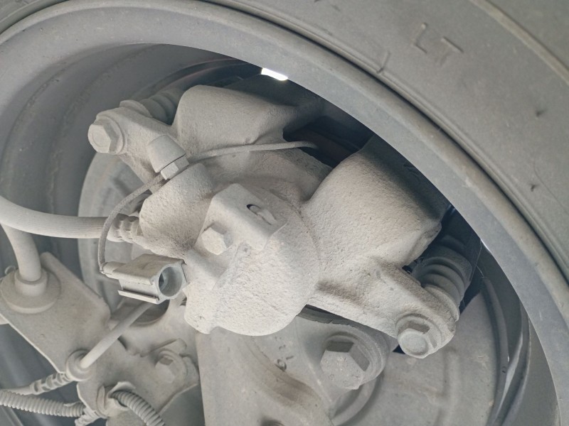 Recambio de pinza freno trasera izquierda para fiat ducato furgoneta (250_) 130 multijet 2,3 d referencia OEM IAM   