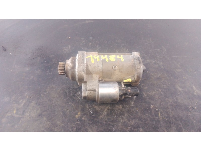 Recambio de motor arranque para seat altea (5p1) 1.6 tdi referencia OEM IAM   