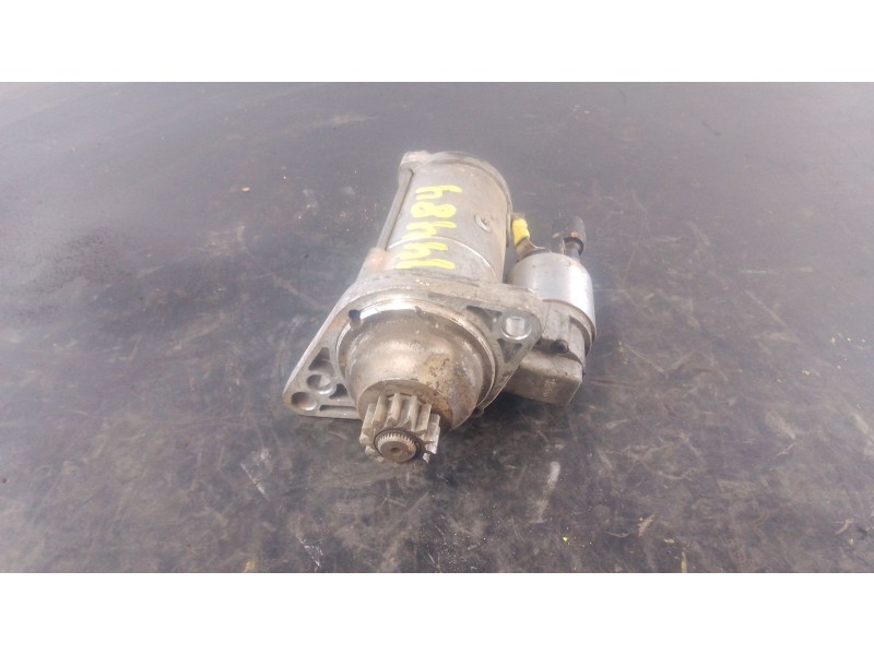 Recambio de motor arranque para seat altea (5p1) 1.6 tdi referencia OEM IAM   
