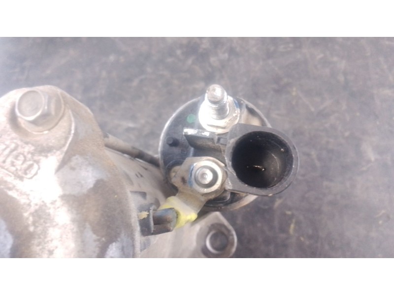 Recambio de motor arranque para seat altea (5p1) 1.6 tdi referencia OEM IAM   