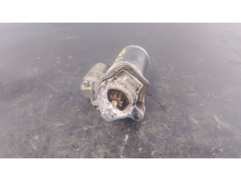 Recambio de motor arranque para nissan note (e12) 1.2 referencia OEM IAM   