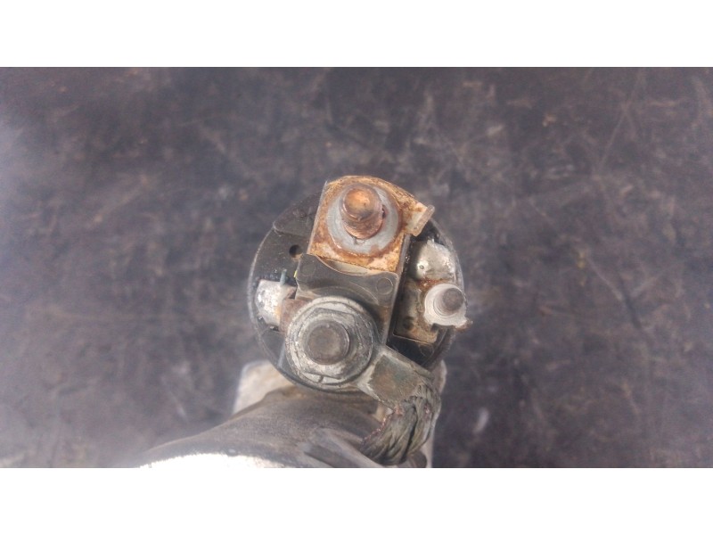 Recambio de motor arranque para nissan note (e12) 1.2 referencia OEM IAM   