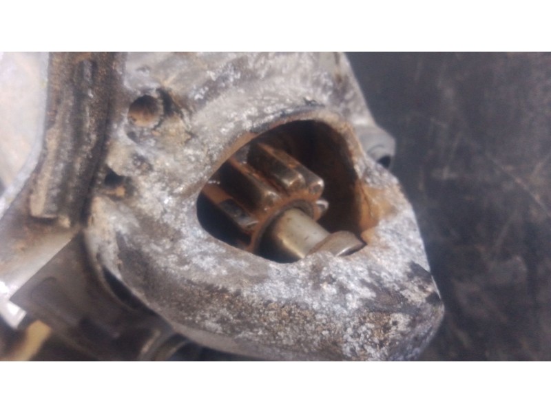 Recambio de motor arranque para nissan note (e12) 1.2 referencia OEM IAM   