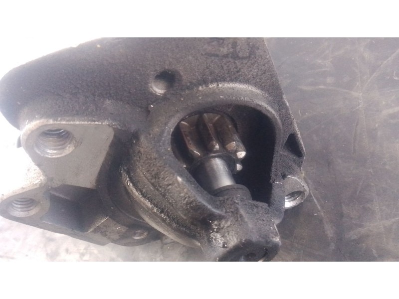 Recambio de motor arranque para dacia duster (hs_) 1.5 dci (hsmc) referencia OEM IAM   