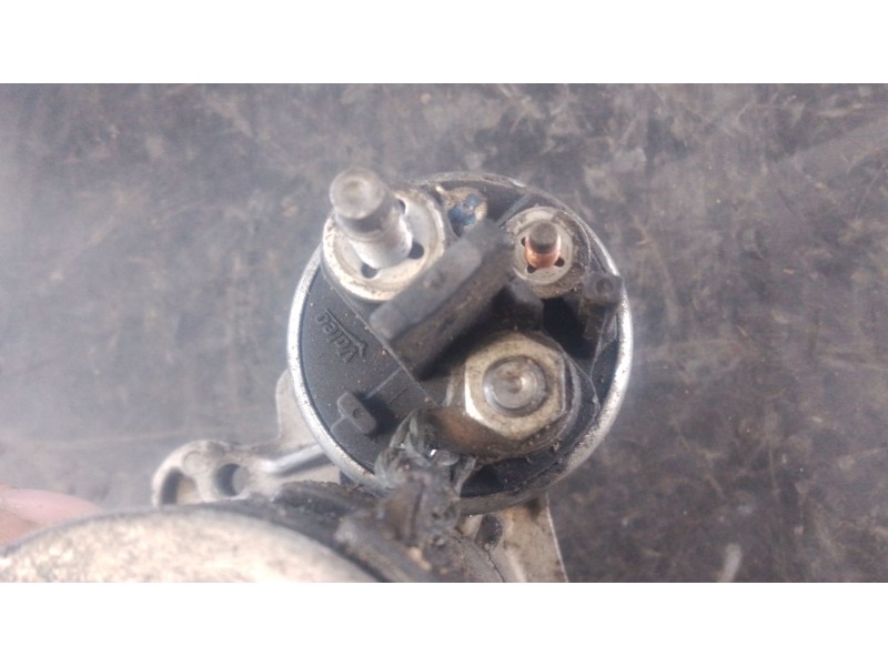 Recambio de motor arranque para dacia duster (hs_) 1.5 dci (hsmc) referencia OEM IAM   