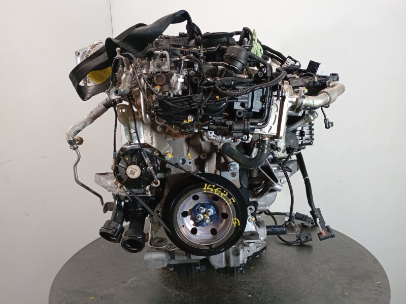 Recambio de motor completo para mercedes-benz glc (x254) 220d 4-matic (254.605) referencia OEM IAM 654820  