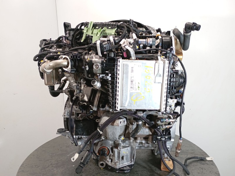 Recambio de motor completo para mercedes-benz glc (x254) 220d 4-matic (254.605) referencia OEM IAM 654820  