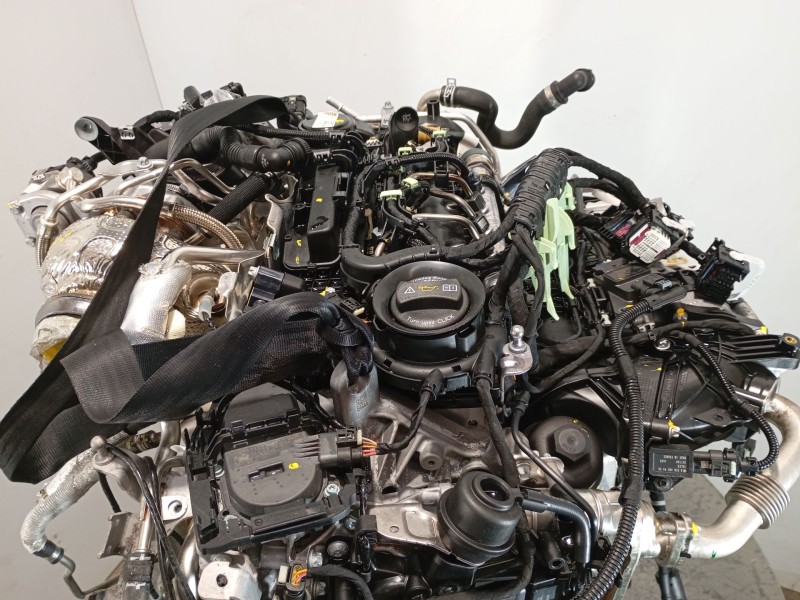 Recambio de motor completo para mercedes-benz glc (x254) 220d 4-matic (254.605) referencia OEM IAM 654820  