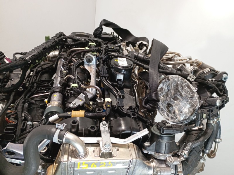 Recambio de motor completo para mercedes-benz glc (x254) 220d 4-matic (254.605) referencia OEM IAM 654820  