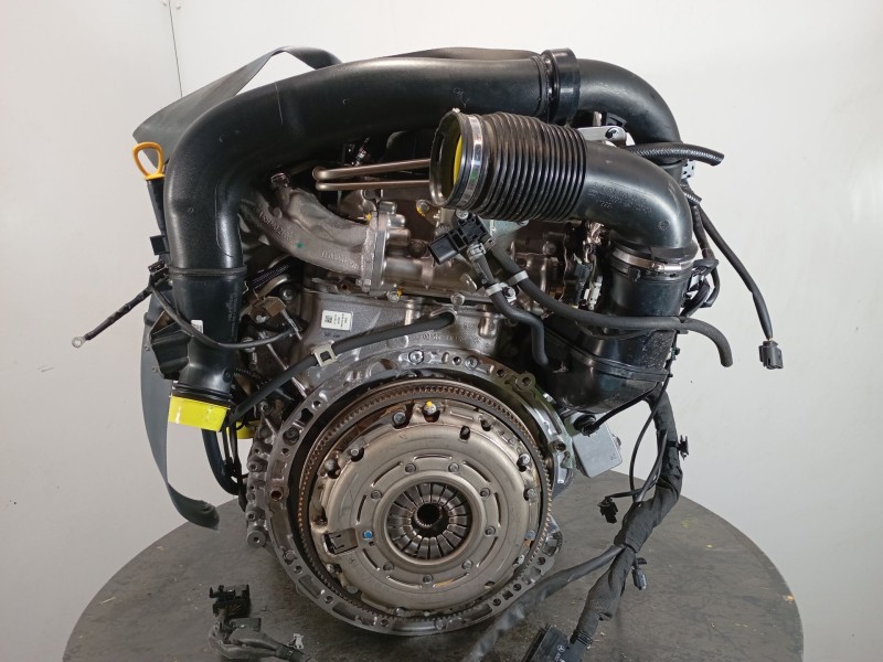 Recambio de motor completo para mercedes-benz cla coupé (c117) cla 200 cdi / d (117.308) referencia OEM IAM 651930  
