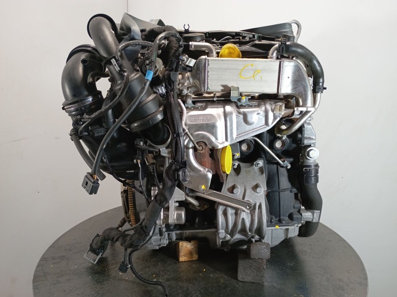 Recambio de motor completo para mercedes-benz cla coupé (c117) cla 200 cdi / d (117.308) referencia OEM IAM 651930  