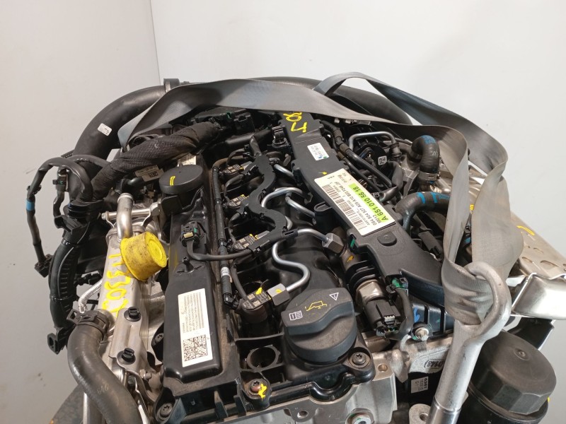 Recambio de motor completo para mercedes-benz cla coupé (c117) cla 200 cdi / d (117.308) referencia OEM IAM 651930  