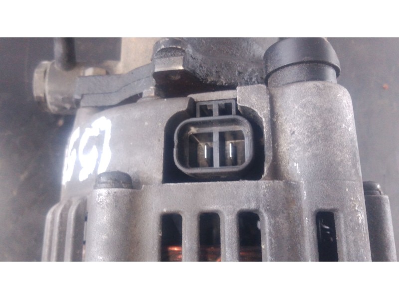 Recambio de alternador para hyundai santa fé ii (cm) 2.2 crdi gls referencia OEM IAM   