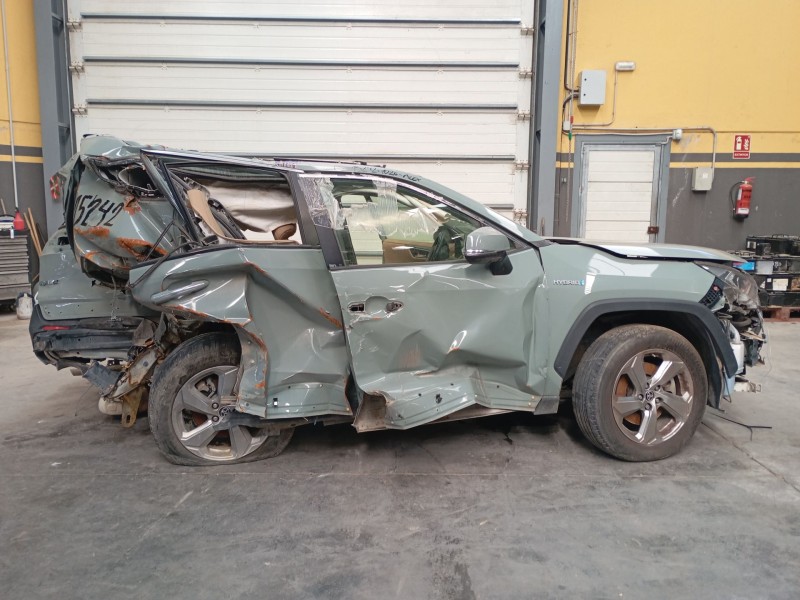 toyota rav 4 v (_a5_, _h5_) del año 2020