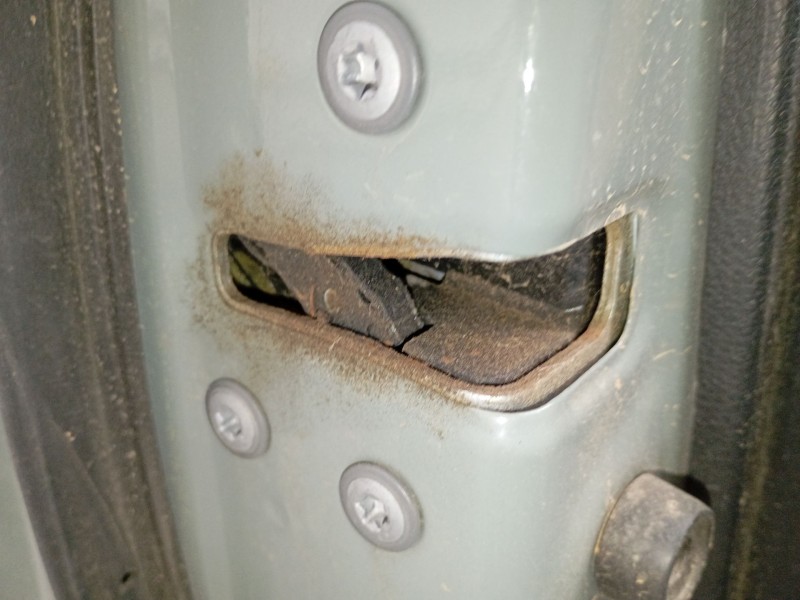 Recambio de cerradura puerta delantera izquierda para toyota rav 4 v (_a5_, _h5_) 2.5 hybrid awd (axah54) referencia OEM IAM   