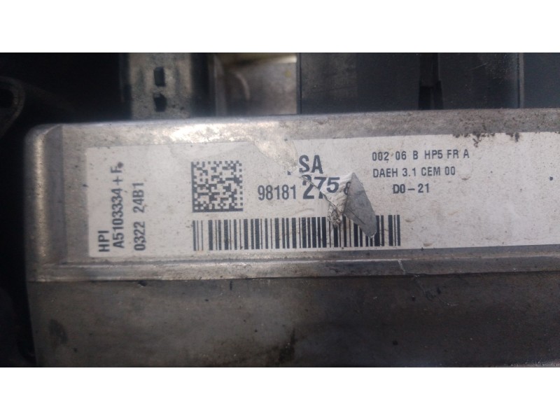 Recambio de bomba direccion para opel vivaro c furgoneta (k0) 2.0 referencia OEM IAM   