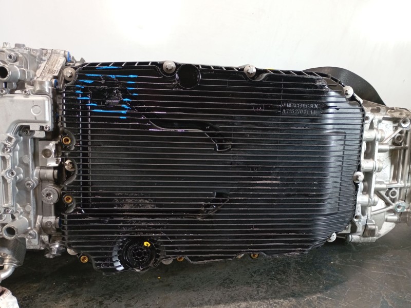 Recambio de caja cambios para mercedes-benz glc (x254) 220d 4-matic (254.605) referencia OEM IAM   