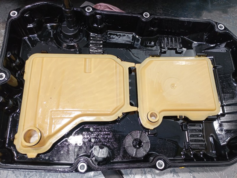 Recambio de caja cambios para mercedes-benz glc (x254) 220d 4-matic (254.605) referencia OEM IAM   
