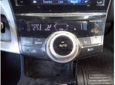 Recambio de mando climatizador para toyota prius+ eco referencia OEM IAM   