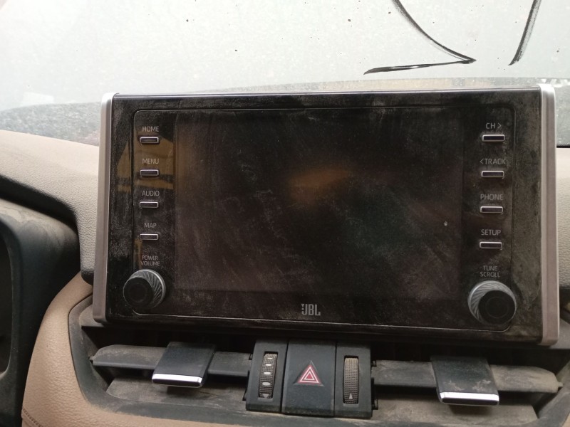Recambio de sistema navegacion gps para toyota rav 4 v (_a5_, _h5_) 2.5 hybrid awd (axah54) referencia OEM IAM   