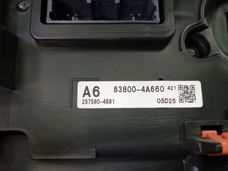 Recambio de cuadro instrumentos para toyota rav 4 v (_a5_, _h5_) 2.5 hybrid awd (axah54) referencia OEM IAM   
